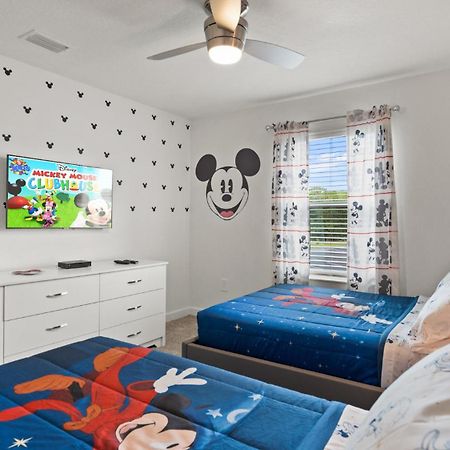 Stunning Townhouses 5 Minutes Away Disney! 基西米 外观 照片