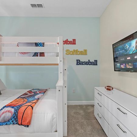 Stunning Townhouses 5 Minutes Away Disney! 基西米 外观 照片