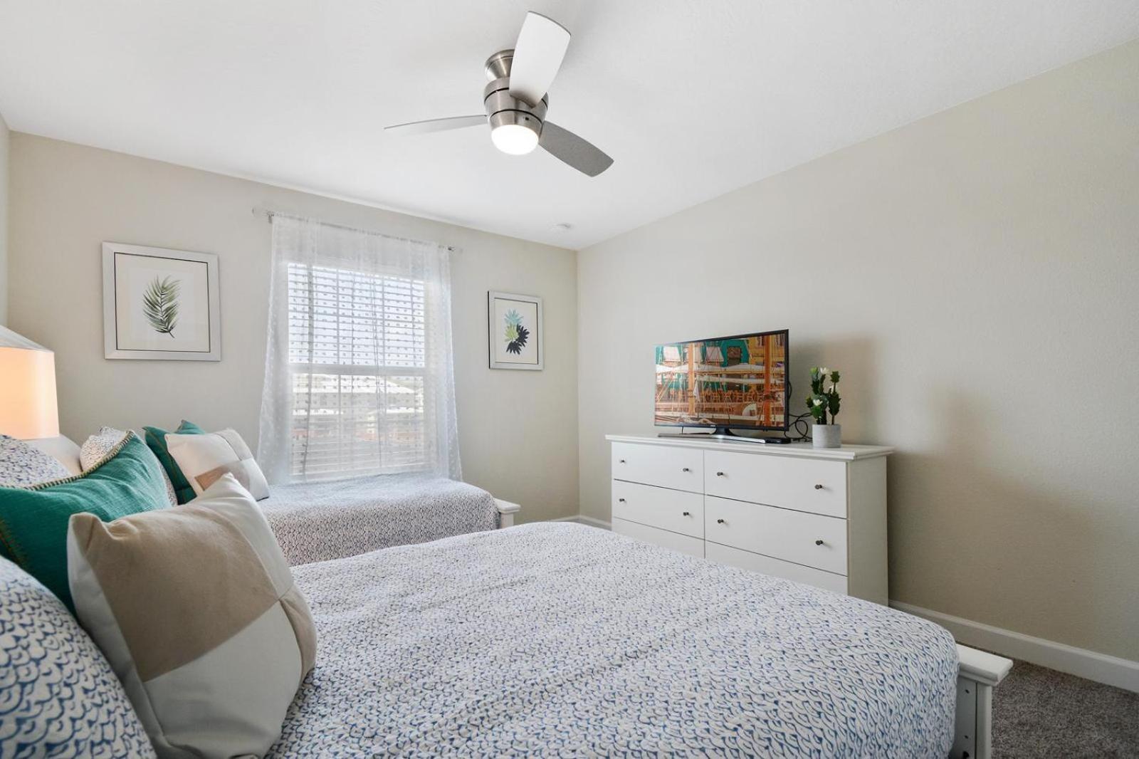 Stunning Townhouses 5 Minutes Away Disney! 基西米 外观 照片