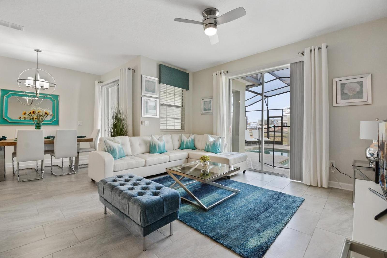 Stunning Townhouses 5 Minutes Away Disney! 基西米 外观 照片