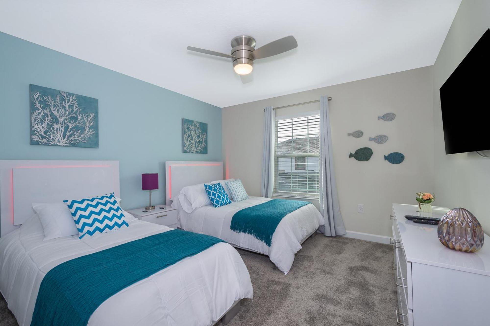 Stunning Townhouses 5 Minutes Away Disney! 基西米 外观 照片