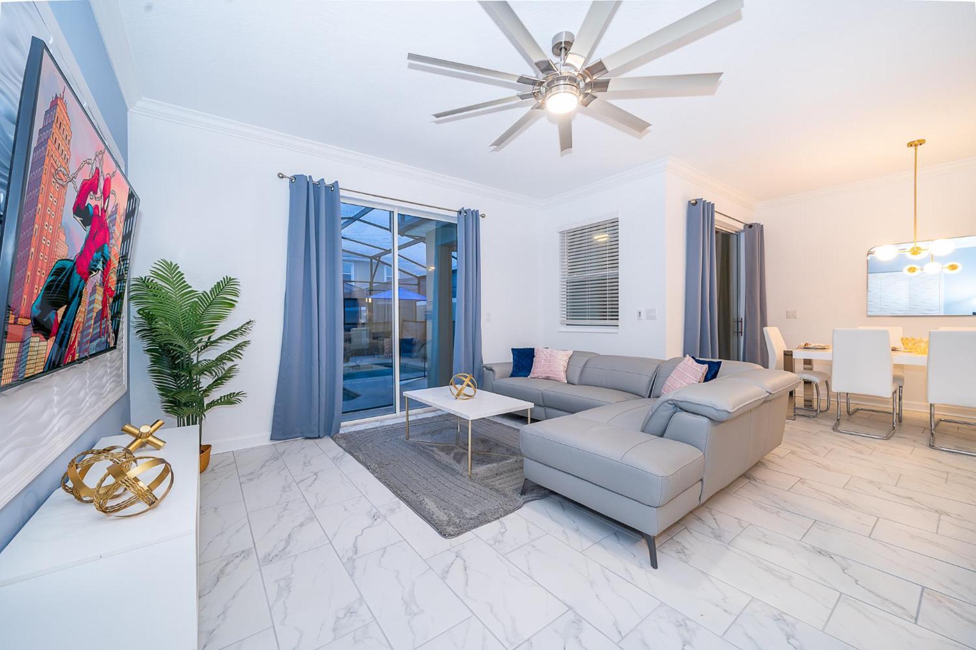 Stunning Townhouses 5 Minutes Away Disney! 基西米 外观 照片