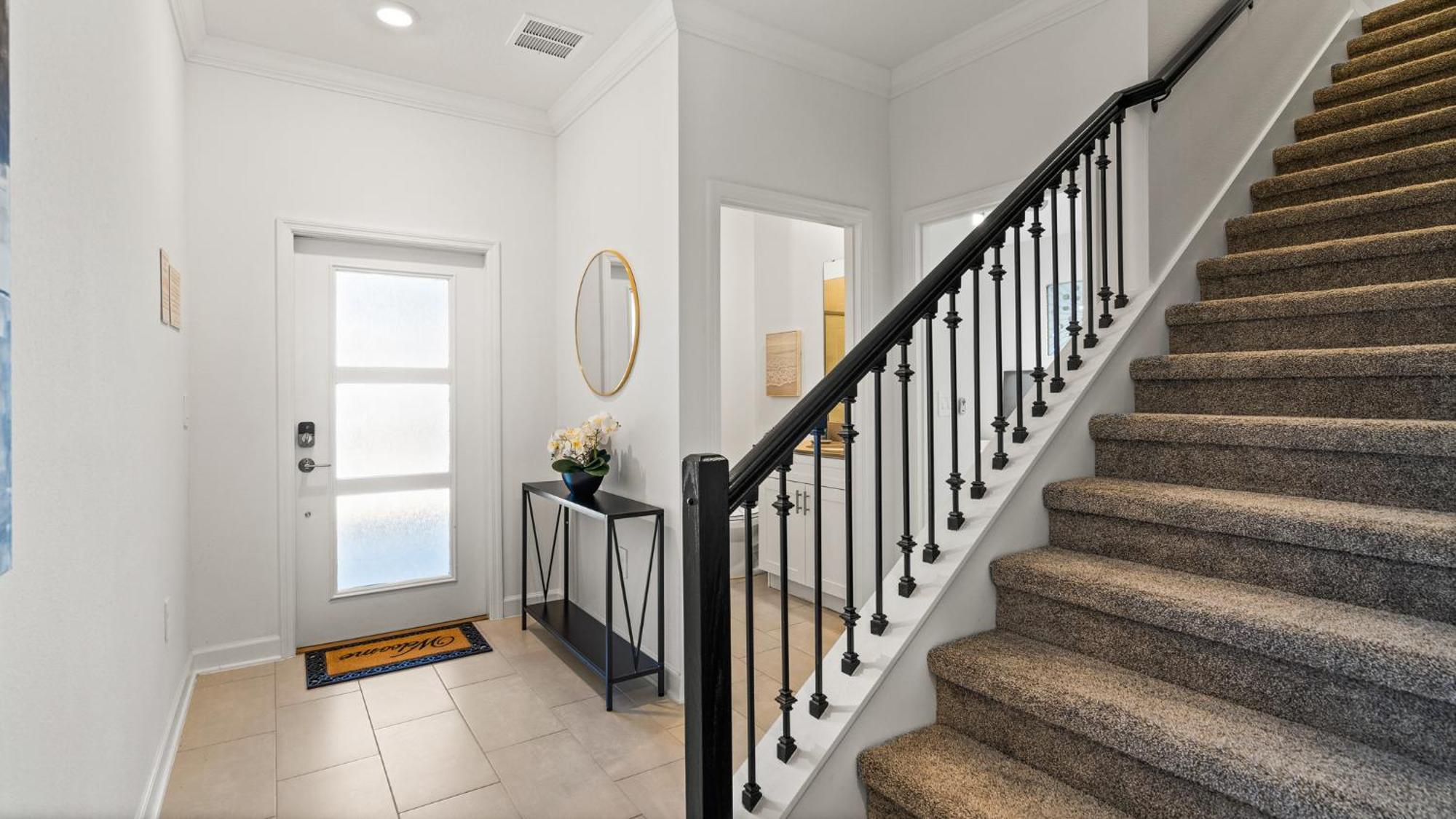 Stunning Townhouses 5 Minutes Away Disney! 基西米 外观 照片