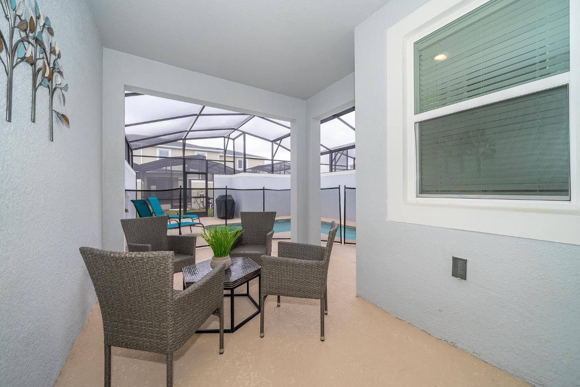 Stunning Townhouses 5 Minutes Away Disney! 基西米 外观 照片