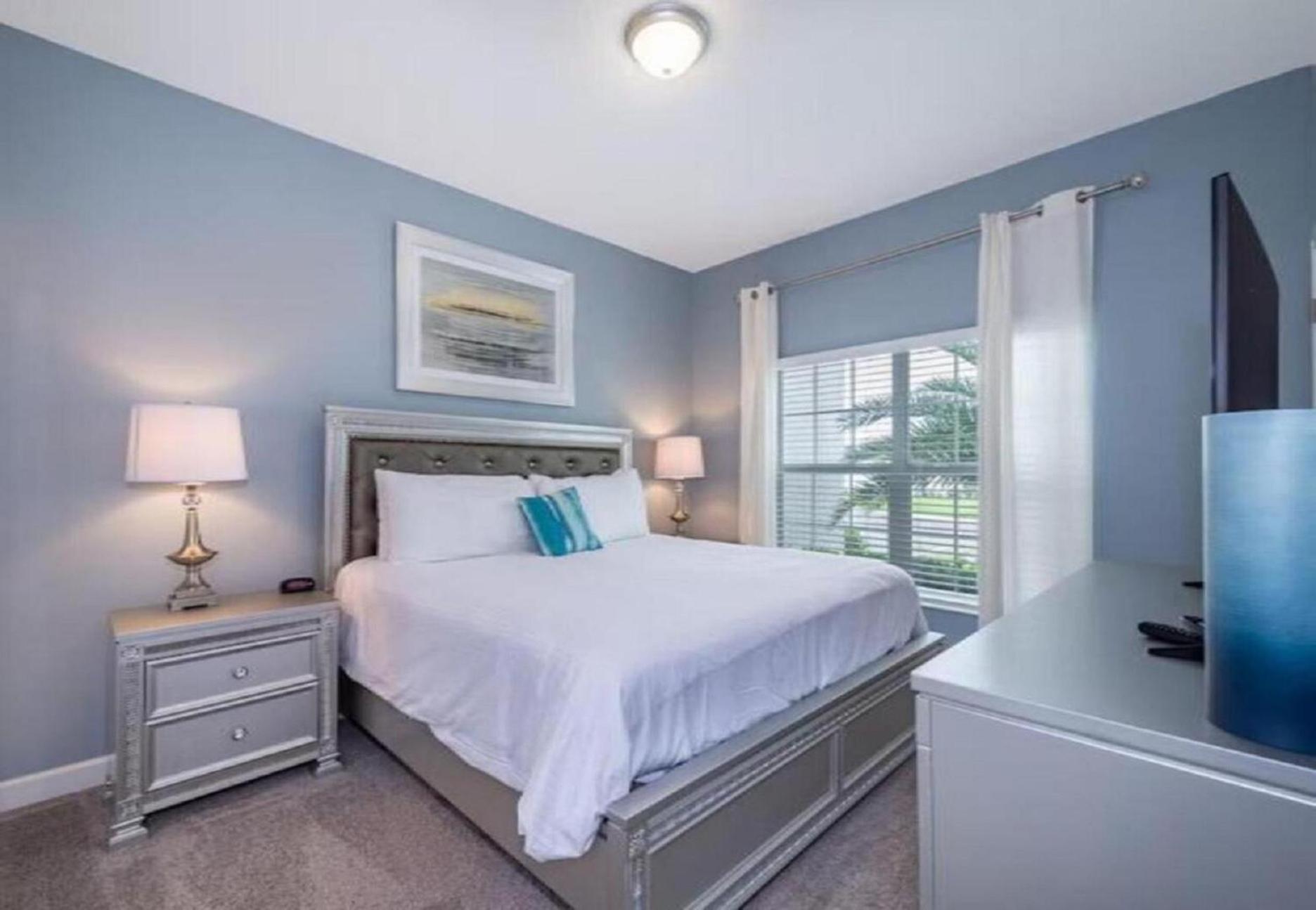 Stunning Townhouses 5 Minutes Away Disney! 基西米 外观 照片