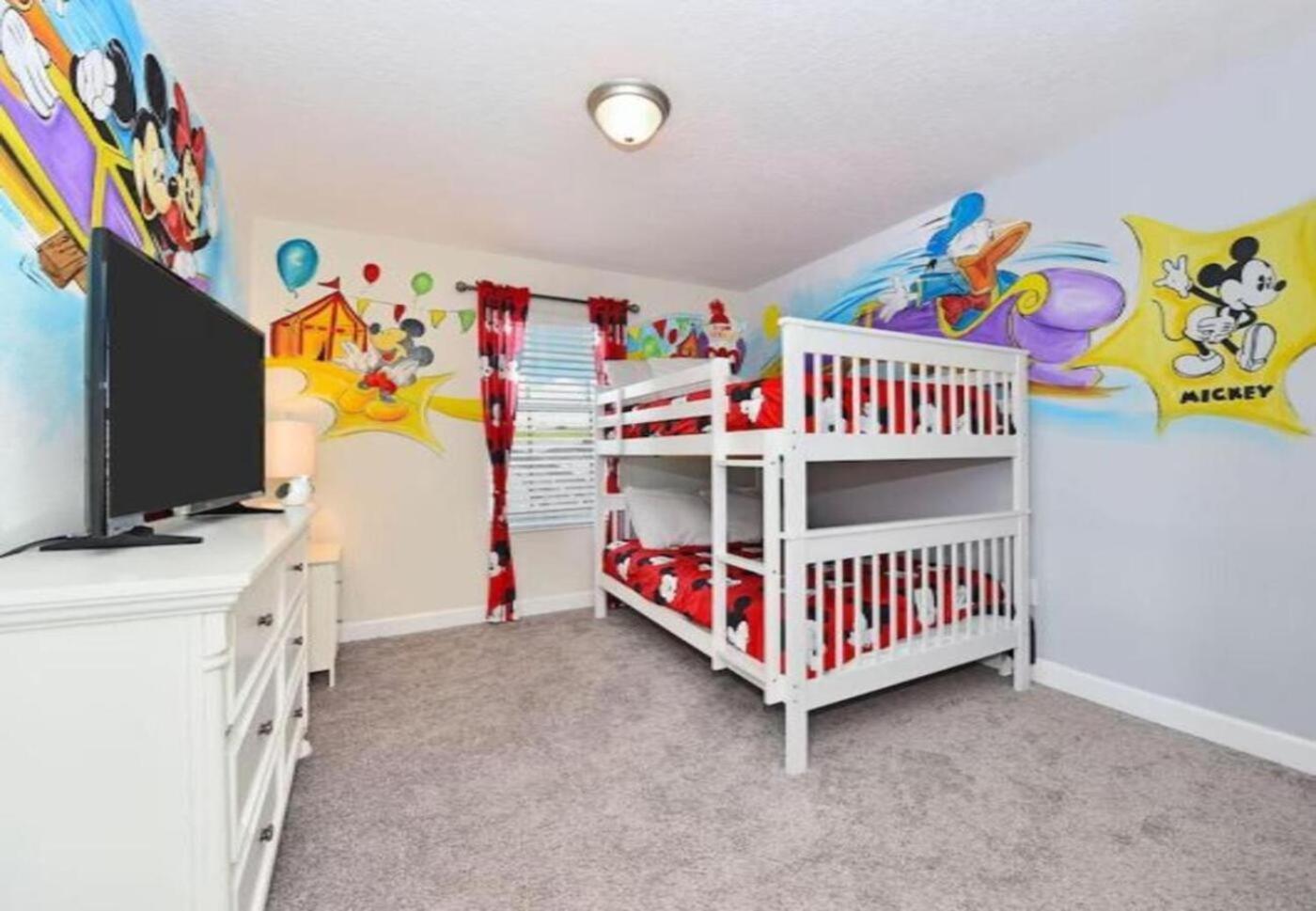 Stunning Townhouses 5 Minutes Away Disney! 基西米 外观 照片