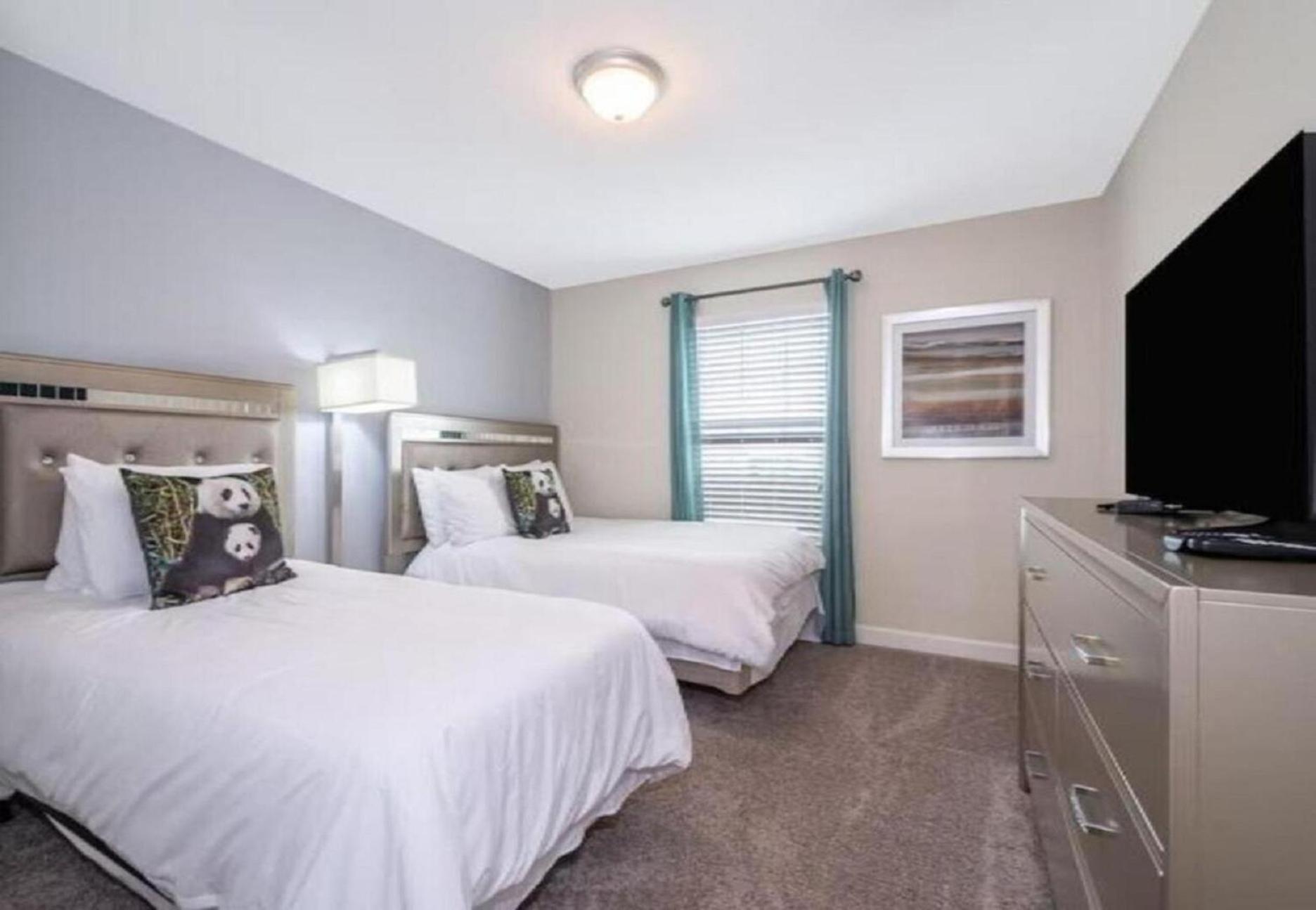 Stunning Townhouses 5 Minutes Away Disney! 基西米 外观 照片
