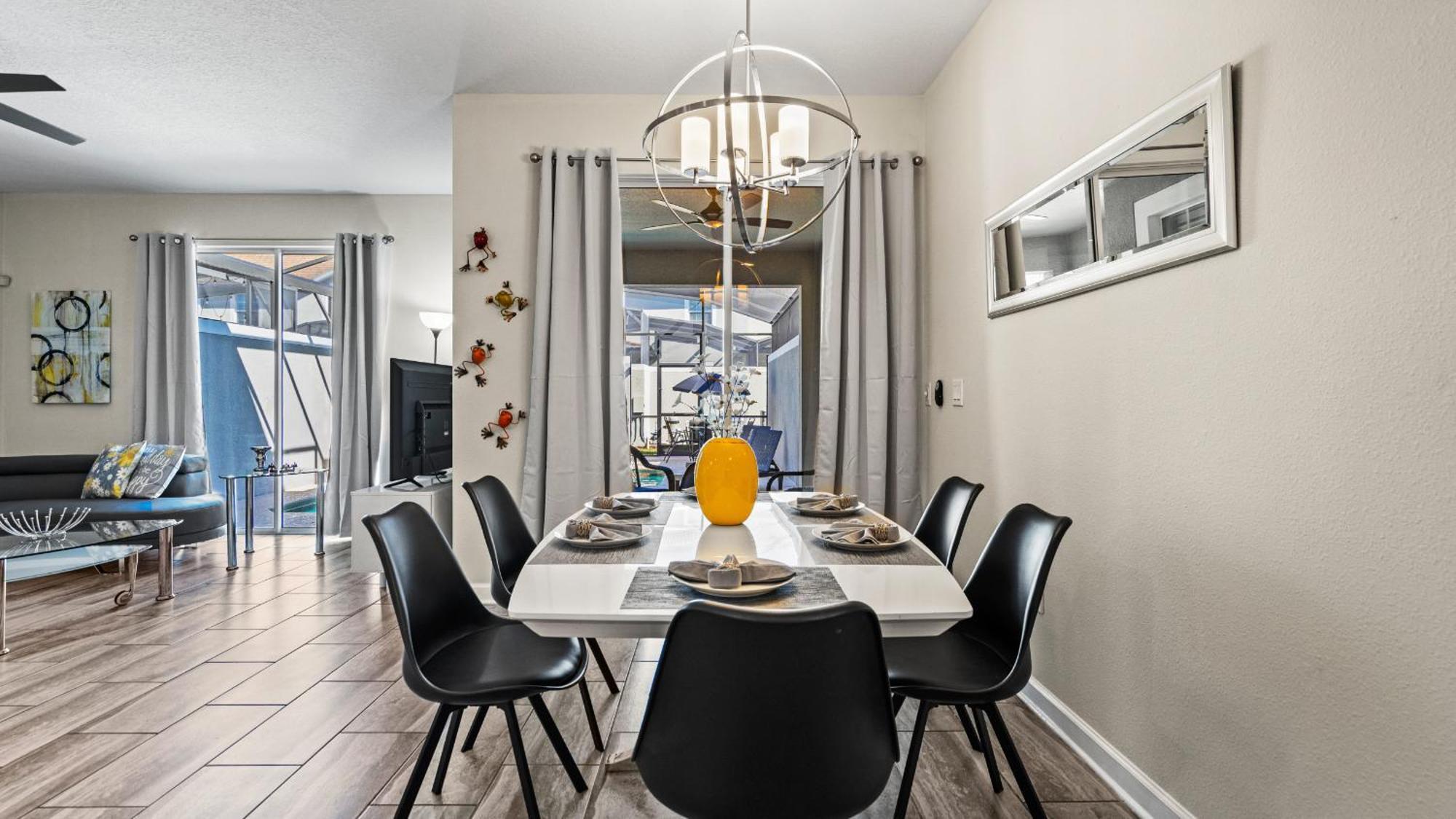 Stunning Townhouses 5 Minutes Away Disney! 基西米 外观 照片