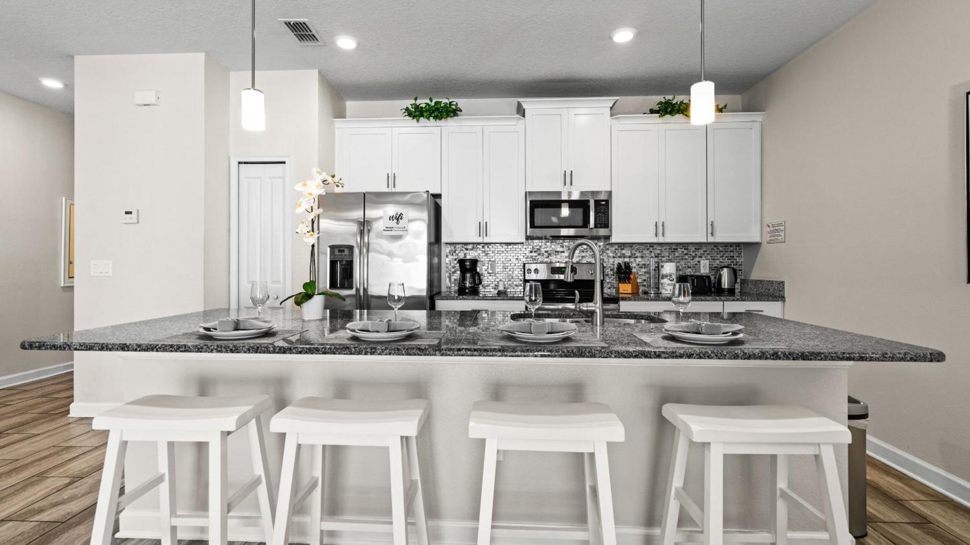 Stunning Townhouses 5 Minutes Away Disney! 基西米 外观 照片