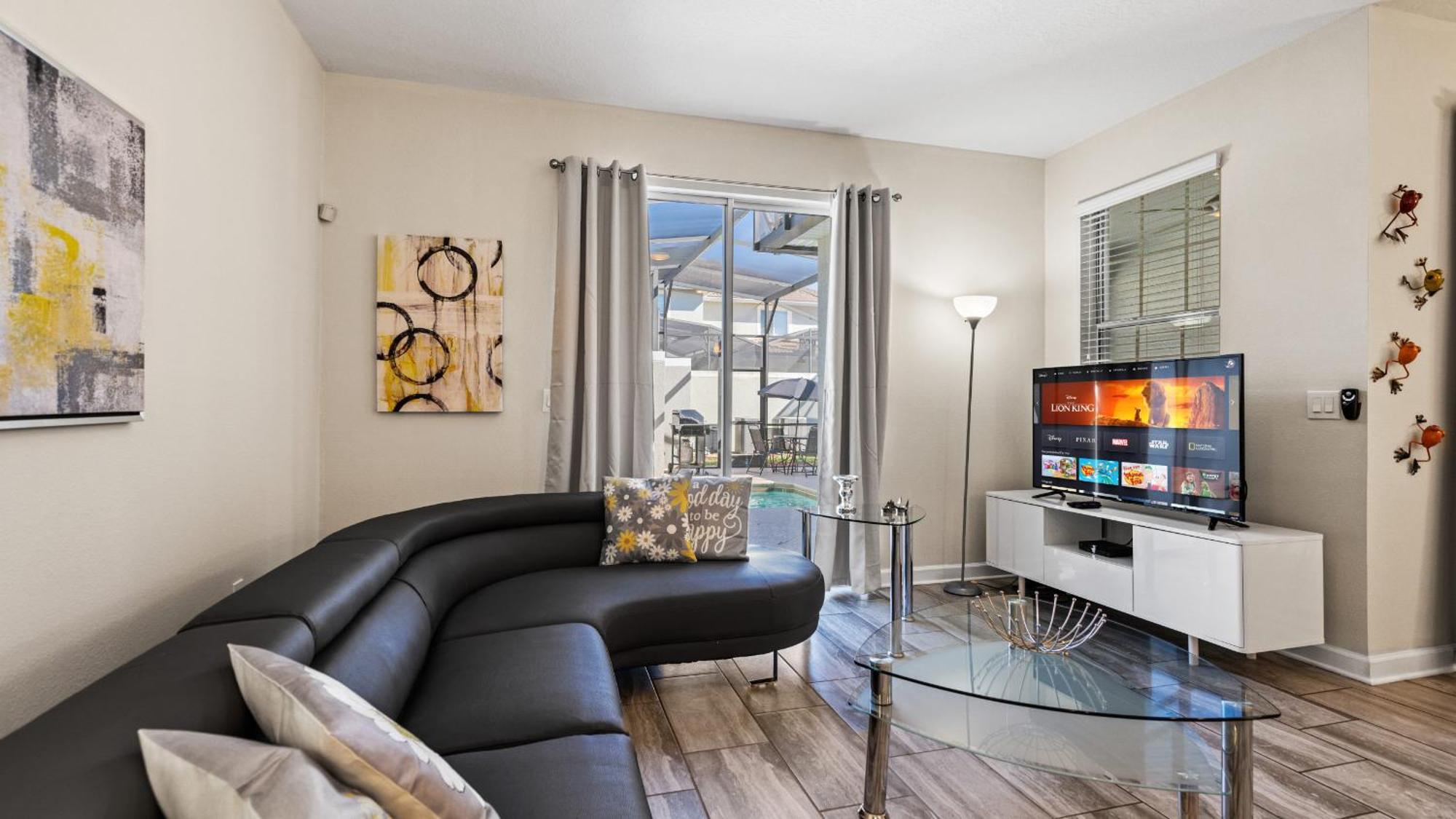 Stunning Townhouses 5 Minutes Away Disney! 基西米 外观 照片