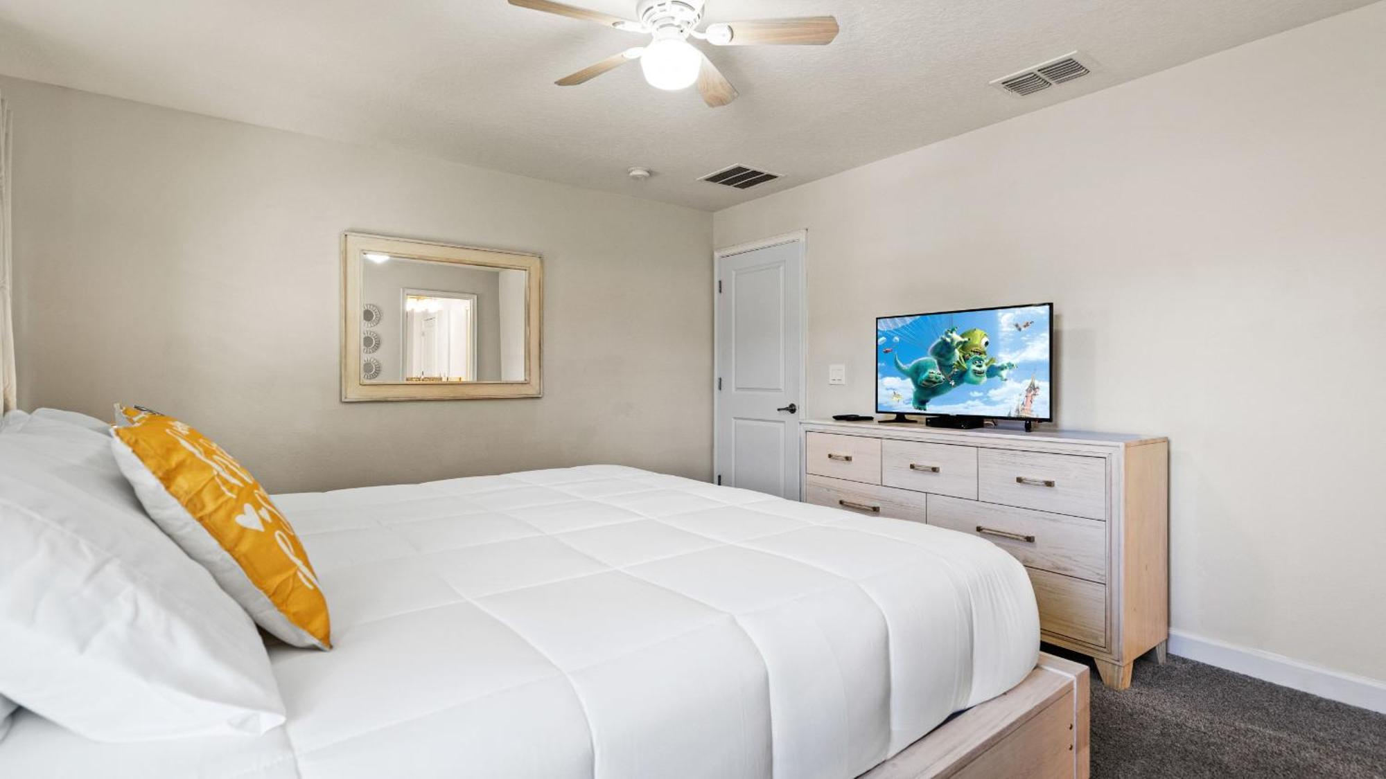 Stunning Townhouses 5 Minutes Away Disney! 基西米 外观 照片