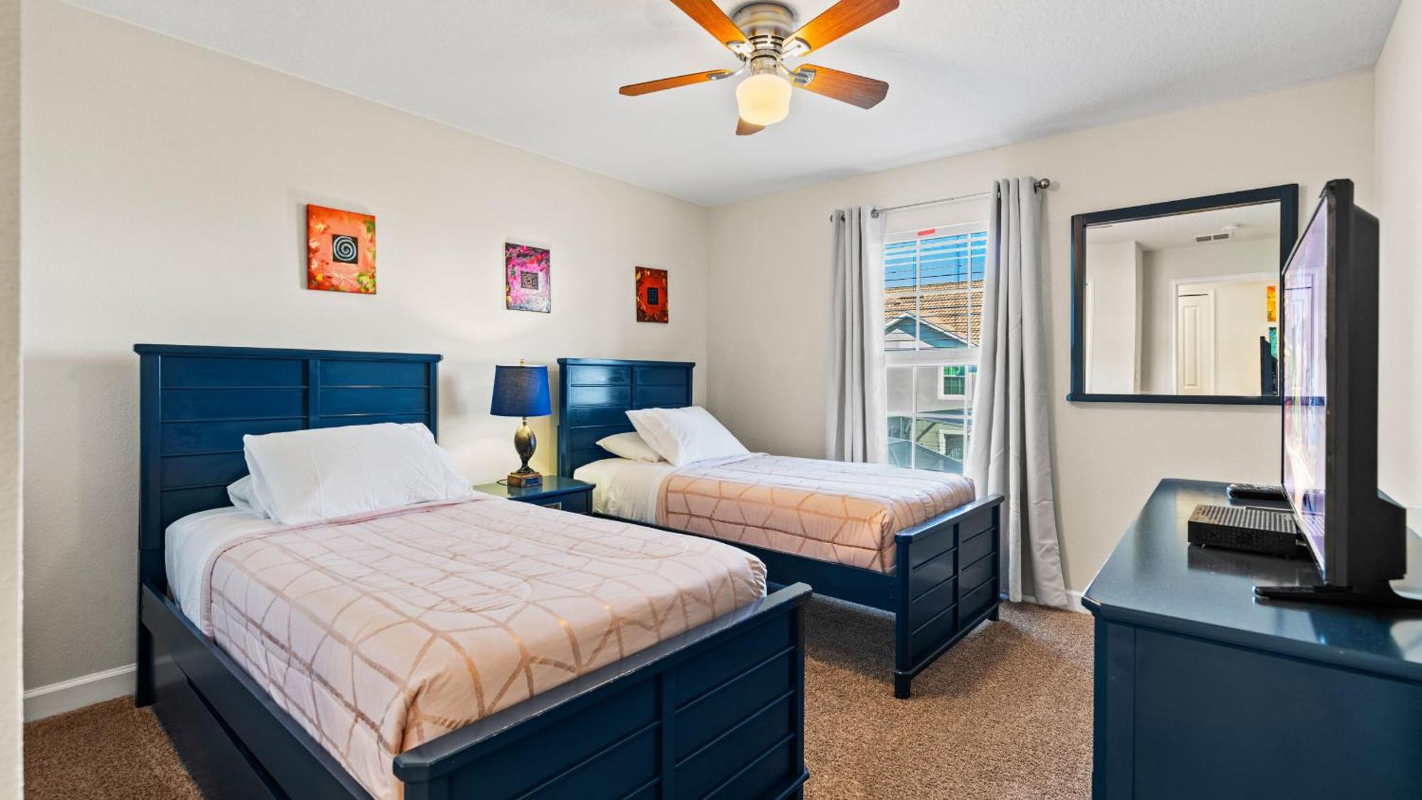 Stunning Townhouses 5 Minutes Away Disney! 基西米 外观 照片