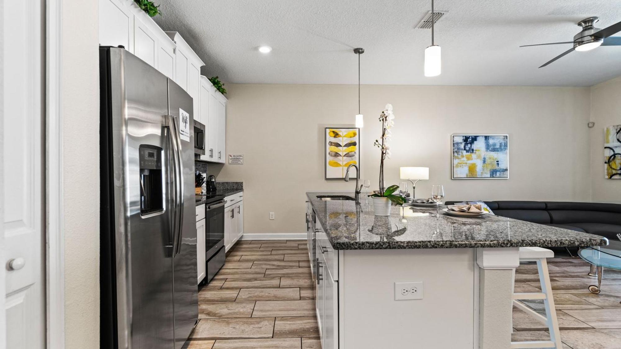 Stunning Townhouses 5 Minutes Away Disney! 基西米 外观 照片