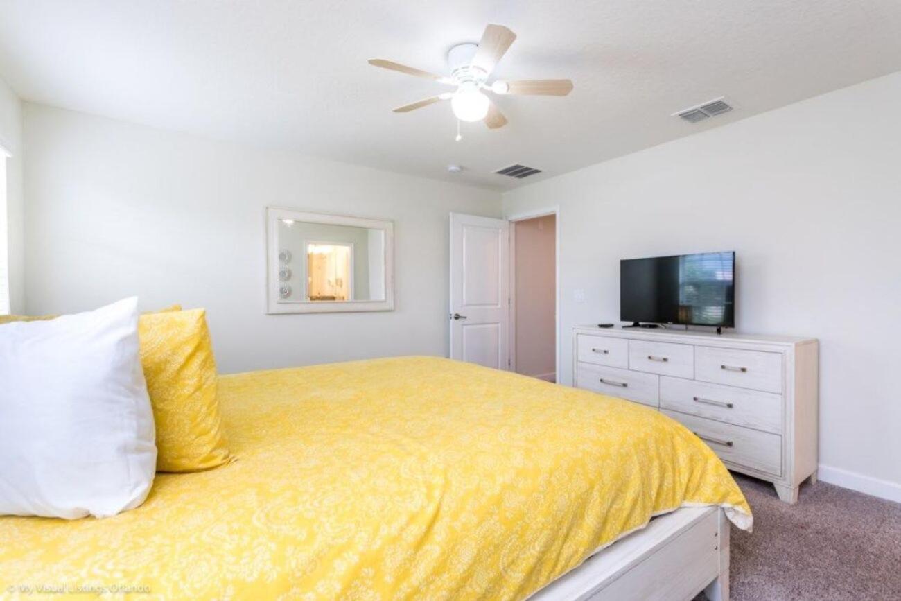 Stunning Townhouses 5 Minutes Away Disney! 基西米 外观 照片