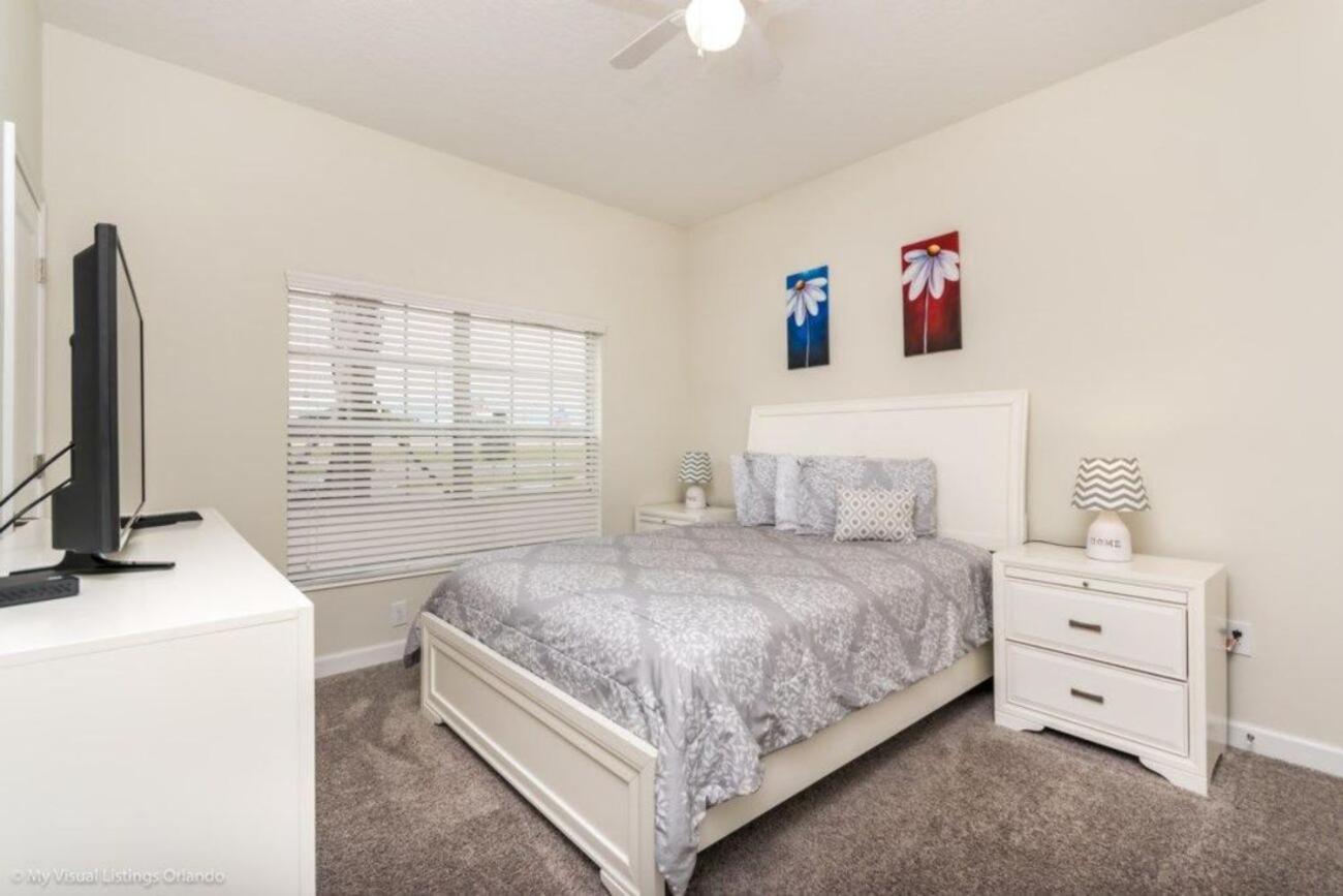 Stunning Townhouses 5 Minutes Away Disney! 基西米 外观 照片